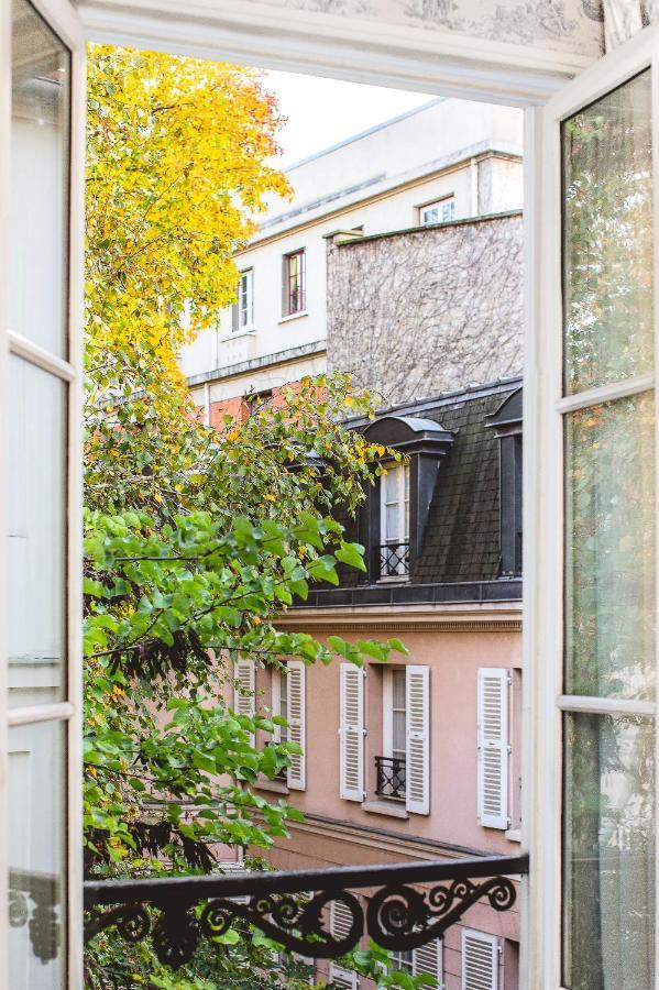 Hotel Des Grandes Ecoles Parijs
